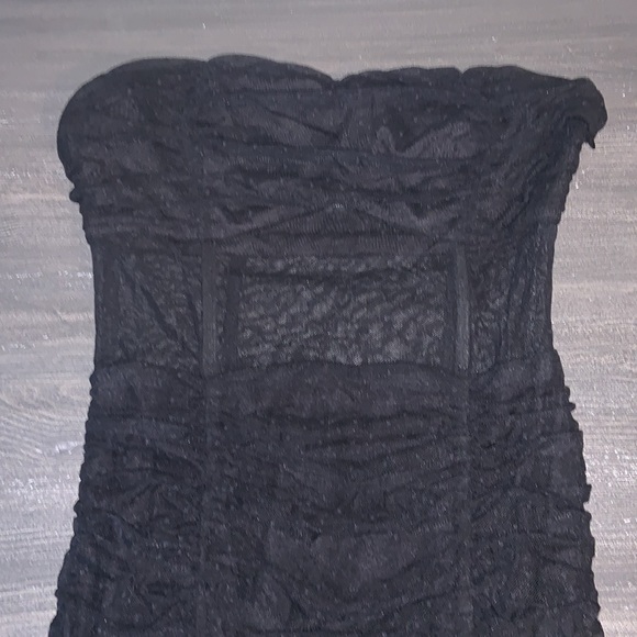 H:OURS FOXWOOD MINI DRESS - Picture 6 of 8